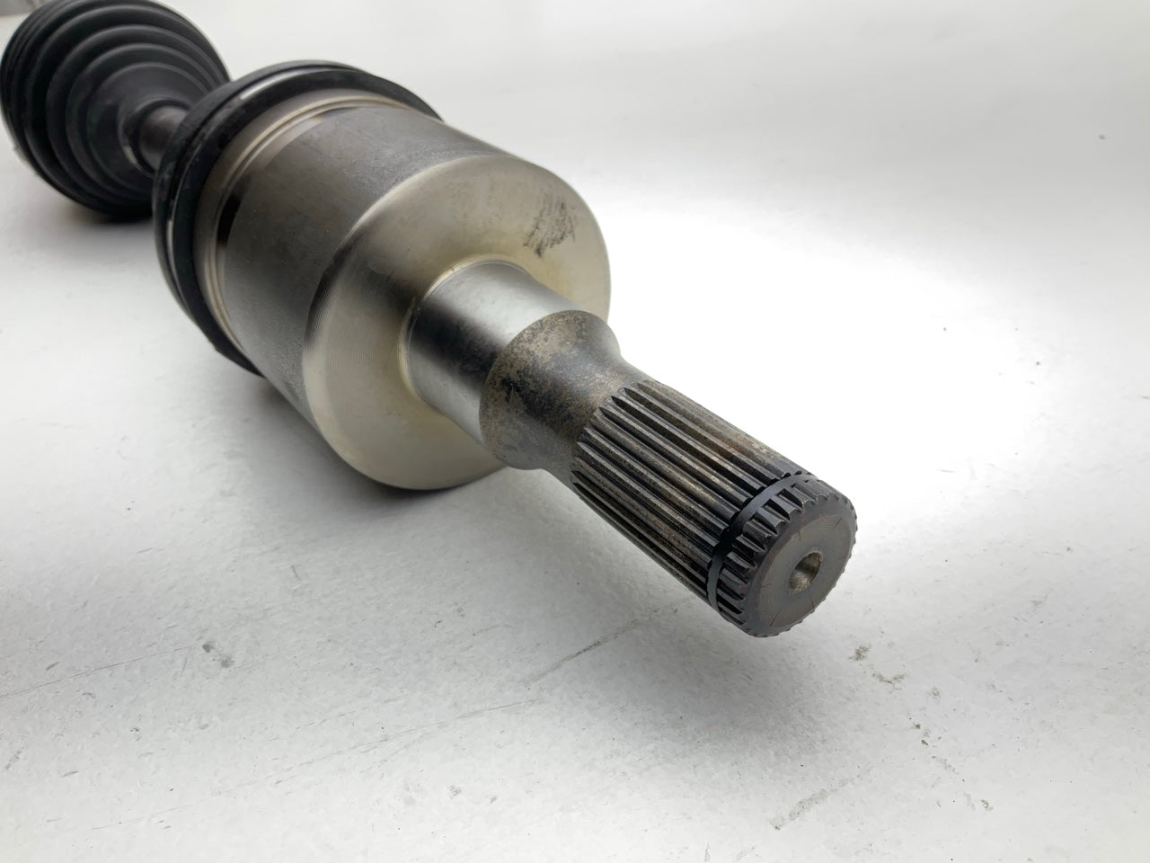 REMAN. Cardone 66-1417 Front CV Axle For 2006-2010 Hummer H3