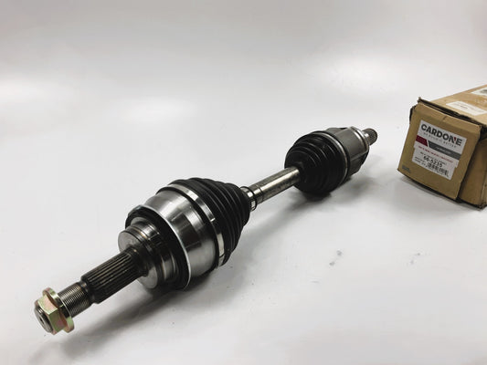 Cardone 66-5235 Front Left / Right CV Axle
