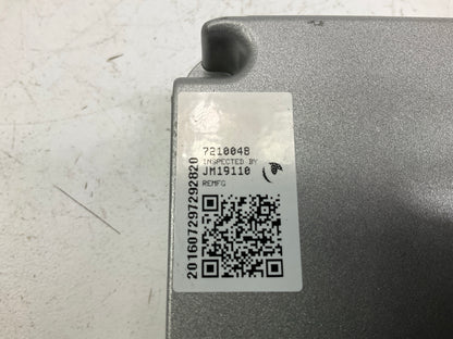 REMAN. Cardone 72-10048 Engine Control Module (ECM) 2000 Toyota Corolla