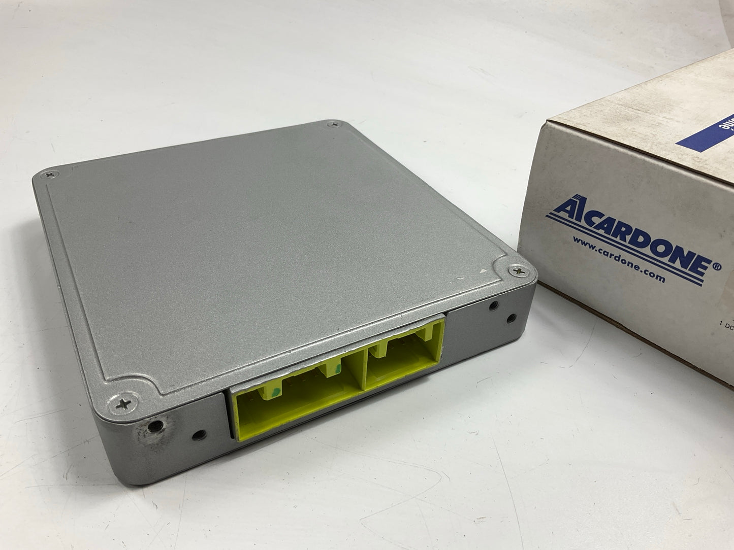 REMAN. Cardone 72-1032 Engine Control Module (ECM) 1984 Toyota 22REC, AUTOMATIC