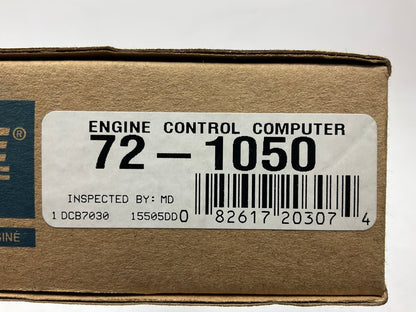 REMAN. Cardone 72-1050 Engine Control Module 1985 Toyota MA67 Supra 5MGE W/ W58