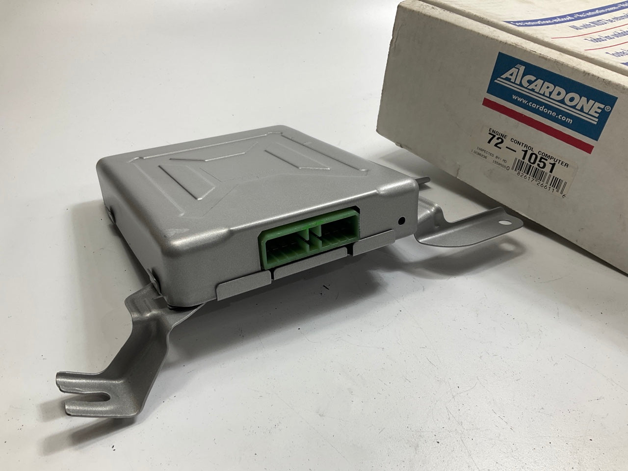 REMAN. Cardone 72-1051 Engine Control Module (ECM) 1988-1989 Toyota Corolla 4AF