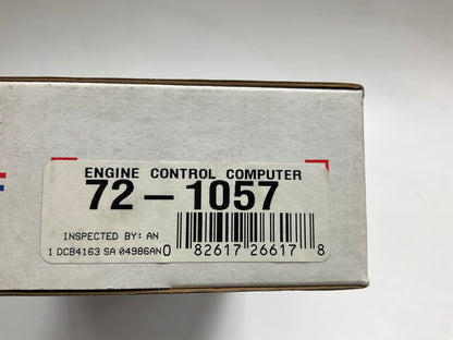 REMAN. Cardone 72-1057 Engine Control Computer Module ECM 1987 Celica 2.0L 3S-FE