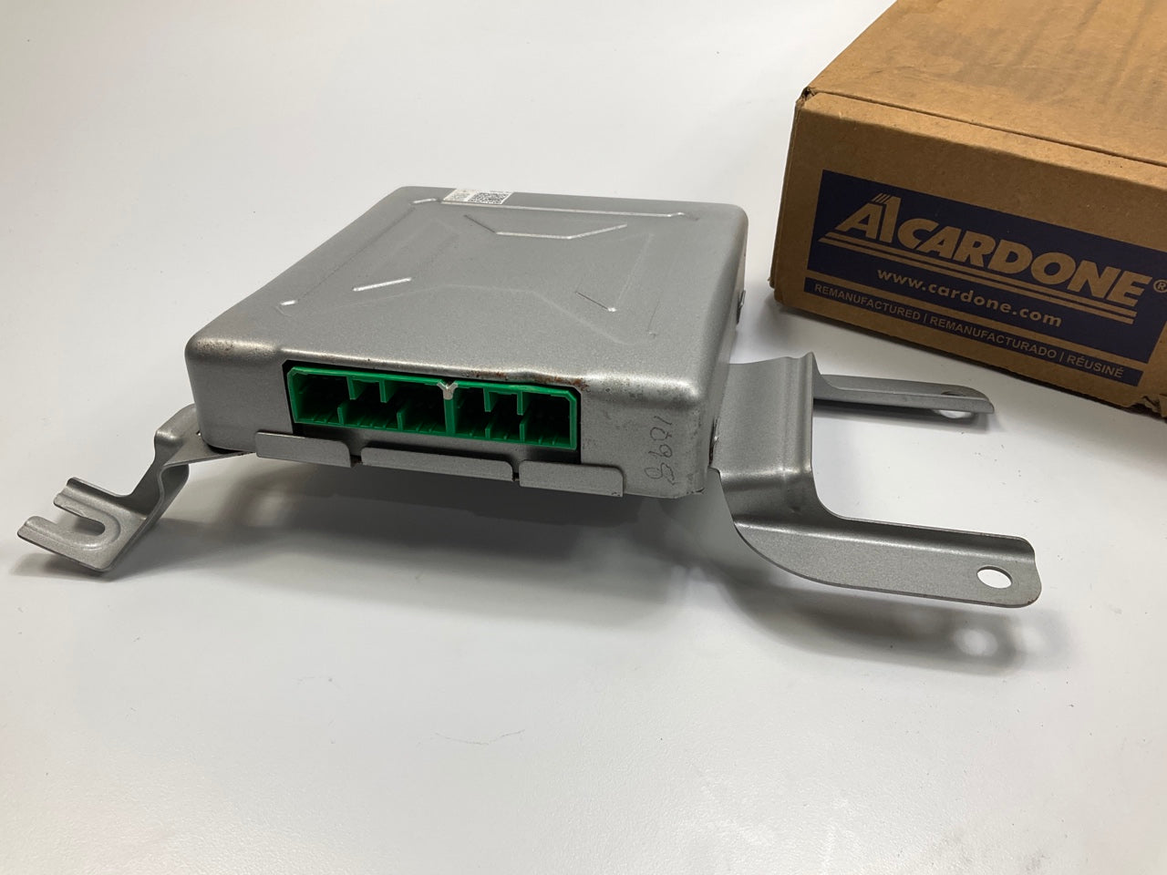 REMAN Cardone 72-1098 Engine Control Computer Module ECM - 1988-89 Corolla Cali.
