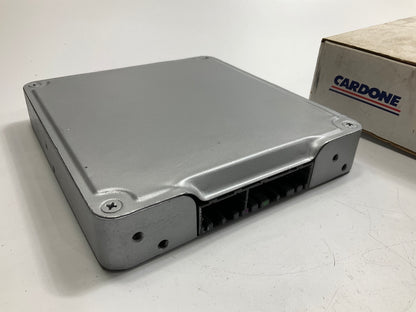 REMAN. Cardone 72-1244 Engine Control Module (ECM) 1991-1992 Toyota Corolla 4AFE