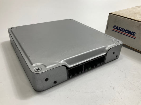 REMAN. Cardone 72-1244 Engine Control Module (ECM) 1991-1992 Toyota Corolla 4AFE