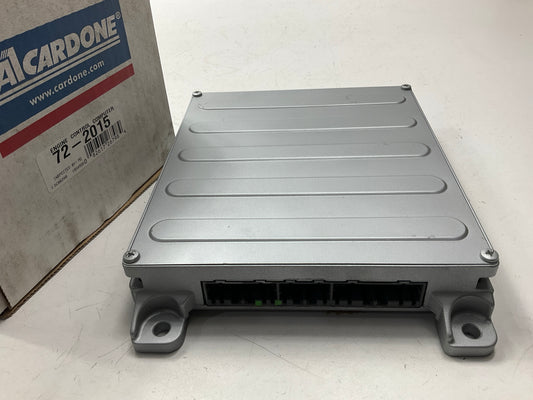REMAN Cardone 72-2015 Engine Control Computer ECM ECU - 1990 Honda Accord 2.2L