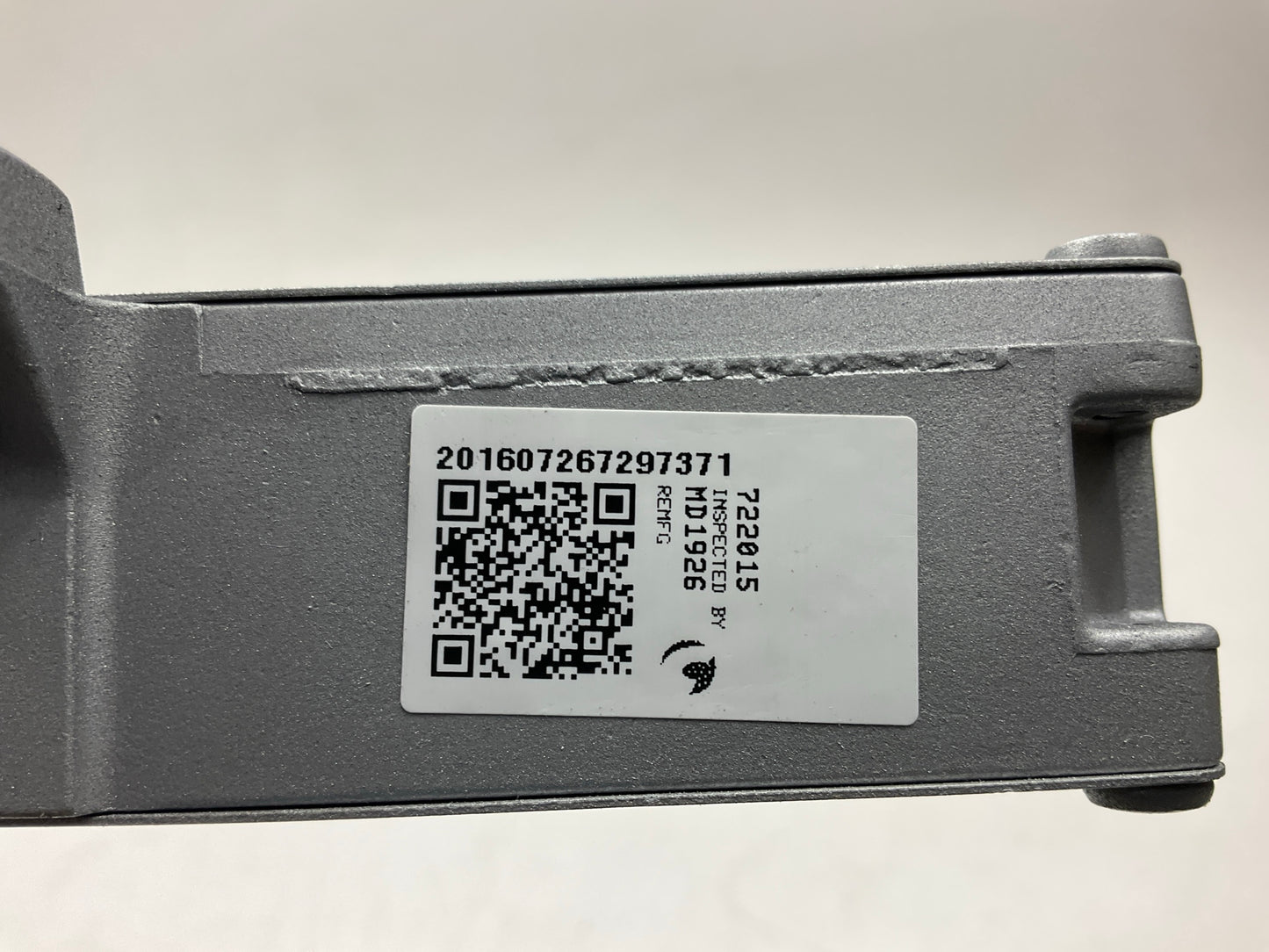 REMAN Cardone 72-2015 Engine Control Computer ECM ECU - 1990 Honda Accord 2.2L
