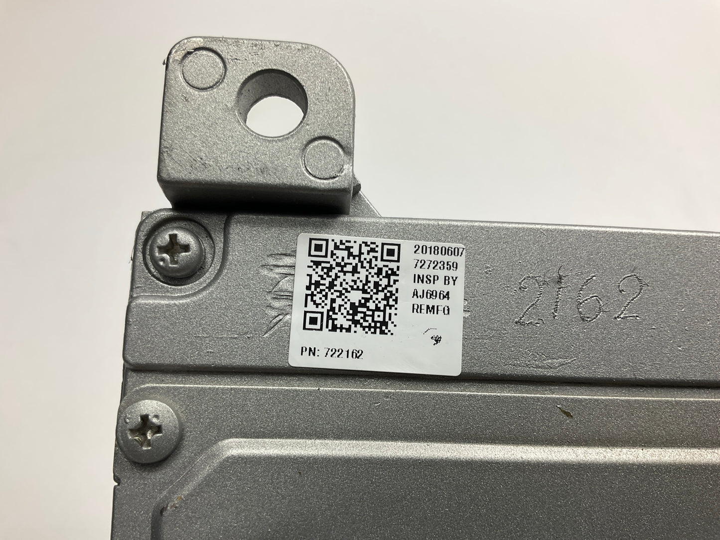 REMAN Cardone 72-2162 Engine Computer Control Module ECM 1990 Honda Accord 2.2L