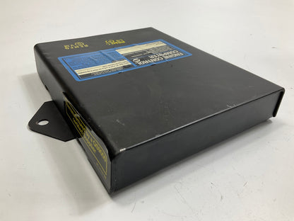 REMAN. Cardone 72-3000 Engine Computer Module ECM For 1984 Sentra Manual Trans