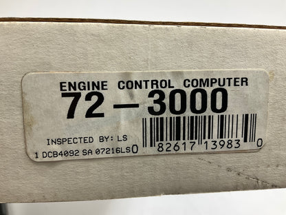 REMAN. Cardone 72-3000 Engine Computer Module ECM For 1984 Sentra Manual Trans