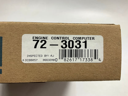 REMAN. Cardone 72-3031 Engine Control Computer Module ECM For 1984 Maxima 2.4L