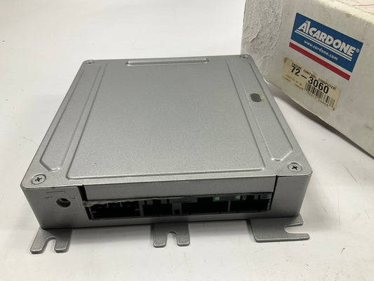 REMAN. Cardone 72-3060 Engine Computer Module ECM For 1987 Pulsar NX 1.6L CA16DE