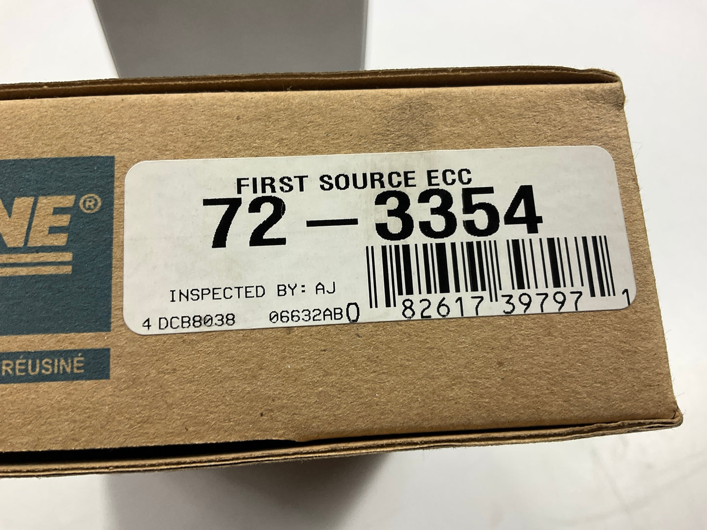 REMAN. Cardone 72-3354 Engine Control Module (ECM) For 1993 Nissan Maxima VG30E