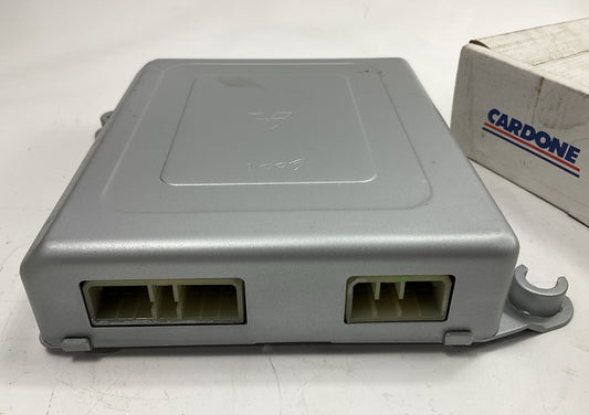 REMAN. Cardone 72-6001 Engine Control Module (ECM) Cardone