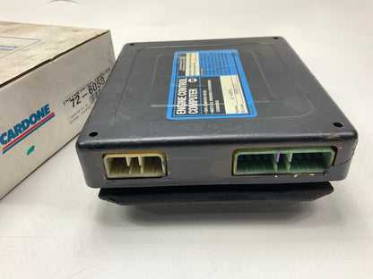 REMAN Cardone 72-6058 Engine ECM Control Module