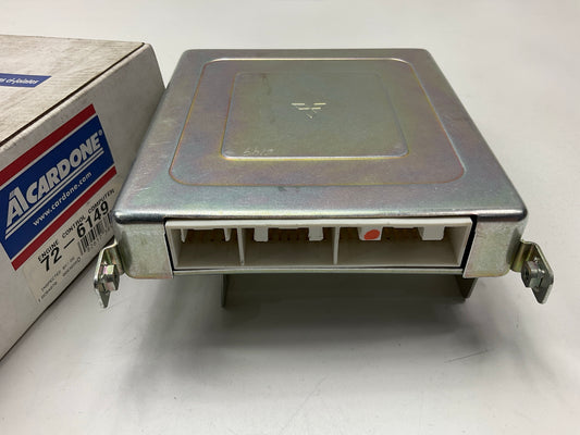 Cardone 72-6149 Engine Control Computer Module - 1989-1990 Colt Vista Wagon 4WD