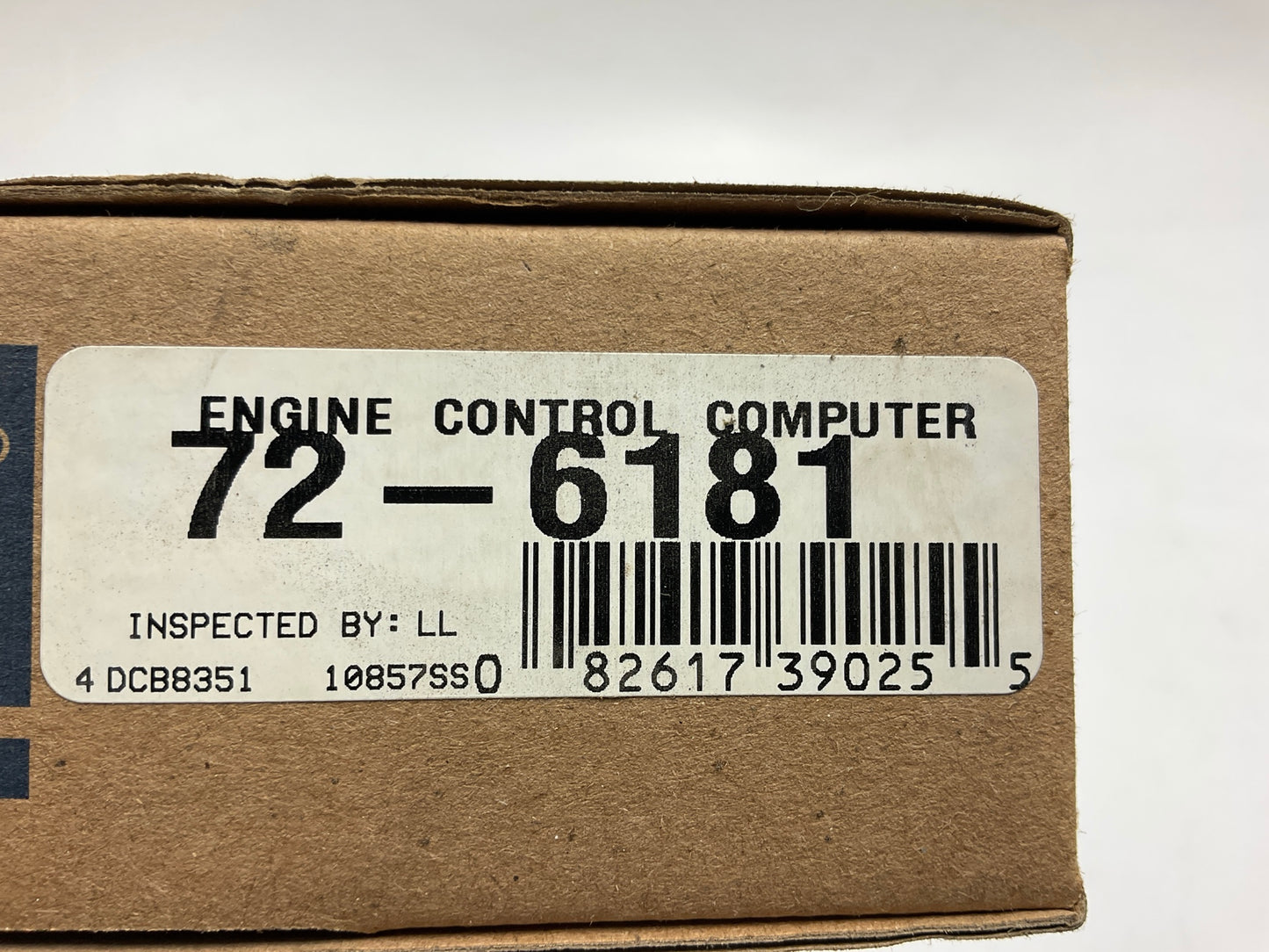 REMAN Cardone 72-6181 Engine Control Computer Module ECM For 1991-92 Dodge Colt