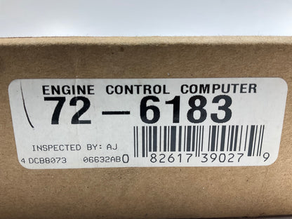 REMAN. Cardone 72-6183 Engine Control Module (ECM) 1990 Mitsubishi Galant 2.0L