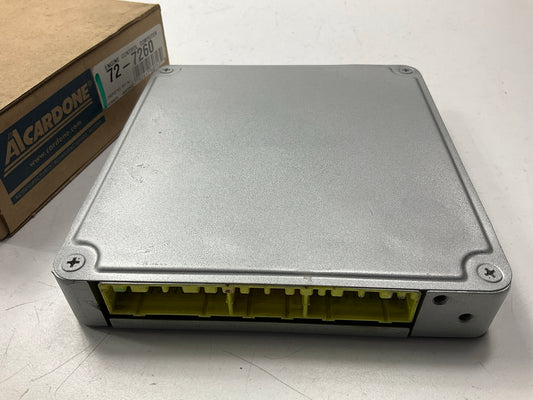 REMAN Cardone 72-7260 Engine Control Computer ECM - 1990-1992 Ford Probe Auto T.