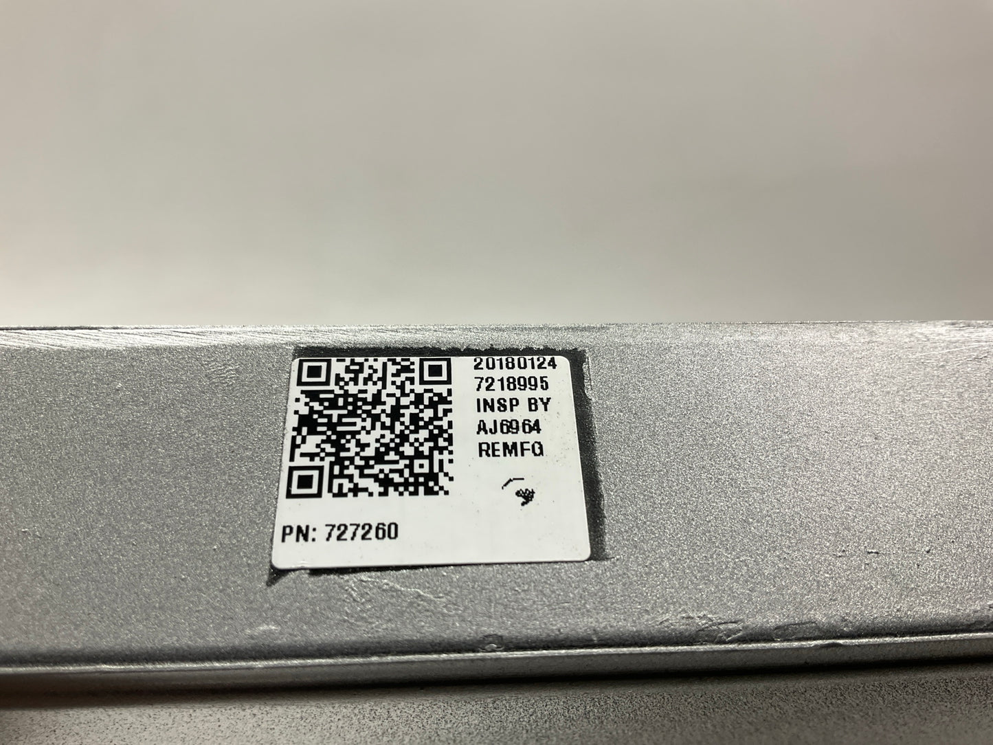 REMAN Cardone 72-7260 Engine Control Computer ECM - 1990-1992 Ford Probe Auto T.