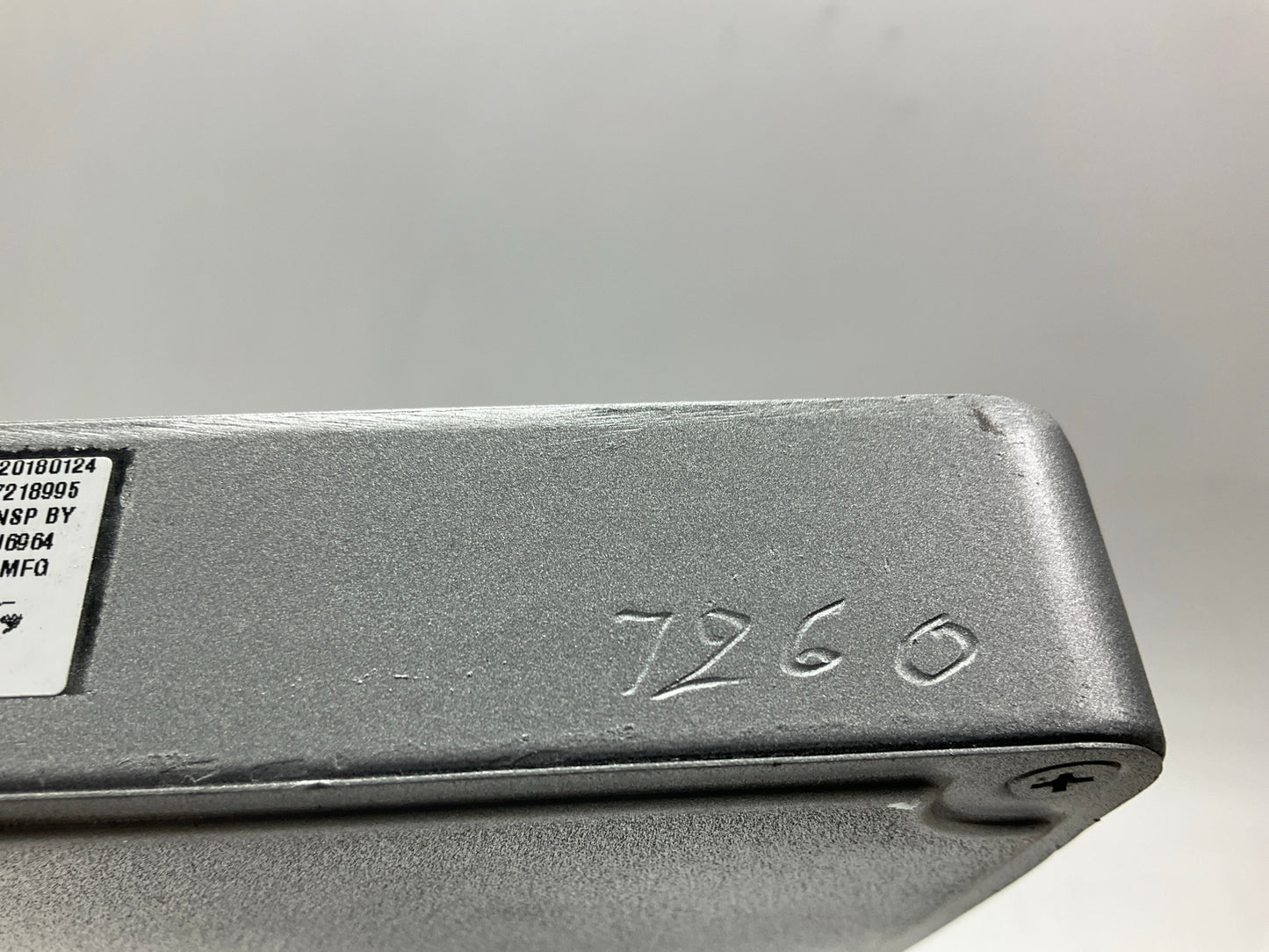 REMAN Cardone 72-7260 Engine Control Computer ECM - 1990-1992 Ford Probe Auto T.