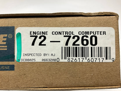 REMAN Cardone 72-7260 Engine Control Computer ECM - 1990-1992 Ford Probe Auto T.