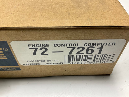 REMAN Cardone 72-7261 Engine ECM Control Module 1991 Escort, Tracer