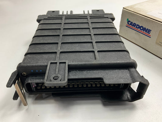 REMAN. Cardone 72-9048 Engine Control Computer Module ECM - 1987-1988 Audi 5000