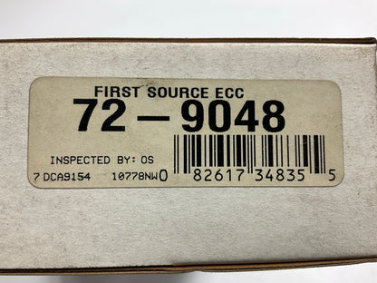 REMAN. Cardone 72-9048 Engine Control Computer Module ECM - 1987-1988 Audi 5000