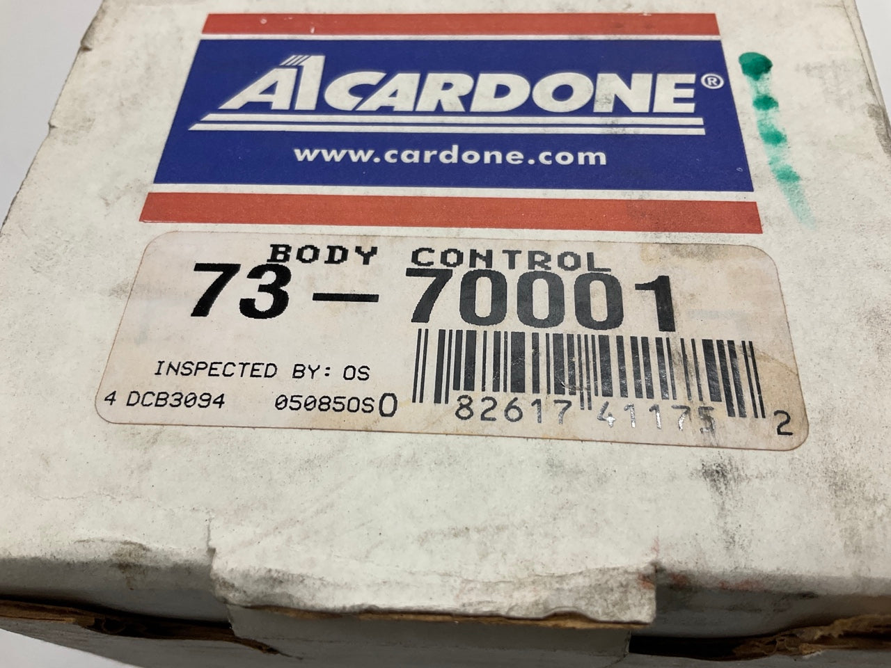 REMAN. Cardone 73-70001 Relay Control Module RCM - 1987-1988 Ford Taurus 2.5L