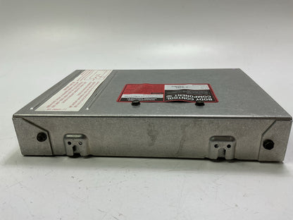REMAN. Cardone 73-8784 Body Control Module-FWD 1228784, 11550182, 11550182-101
