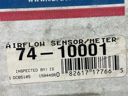 REMAN. Cardone 74-10001 MAF Mass Air Flow Sensor For 1988 Nissan Maxima