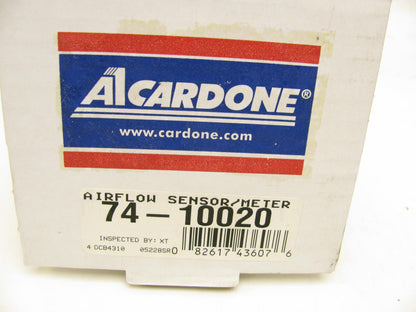 Cardone 74-10020 Reman MAF Mass Air Flow Sensor