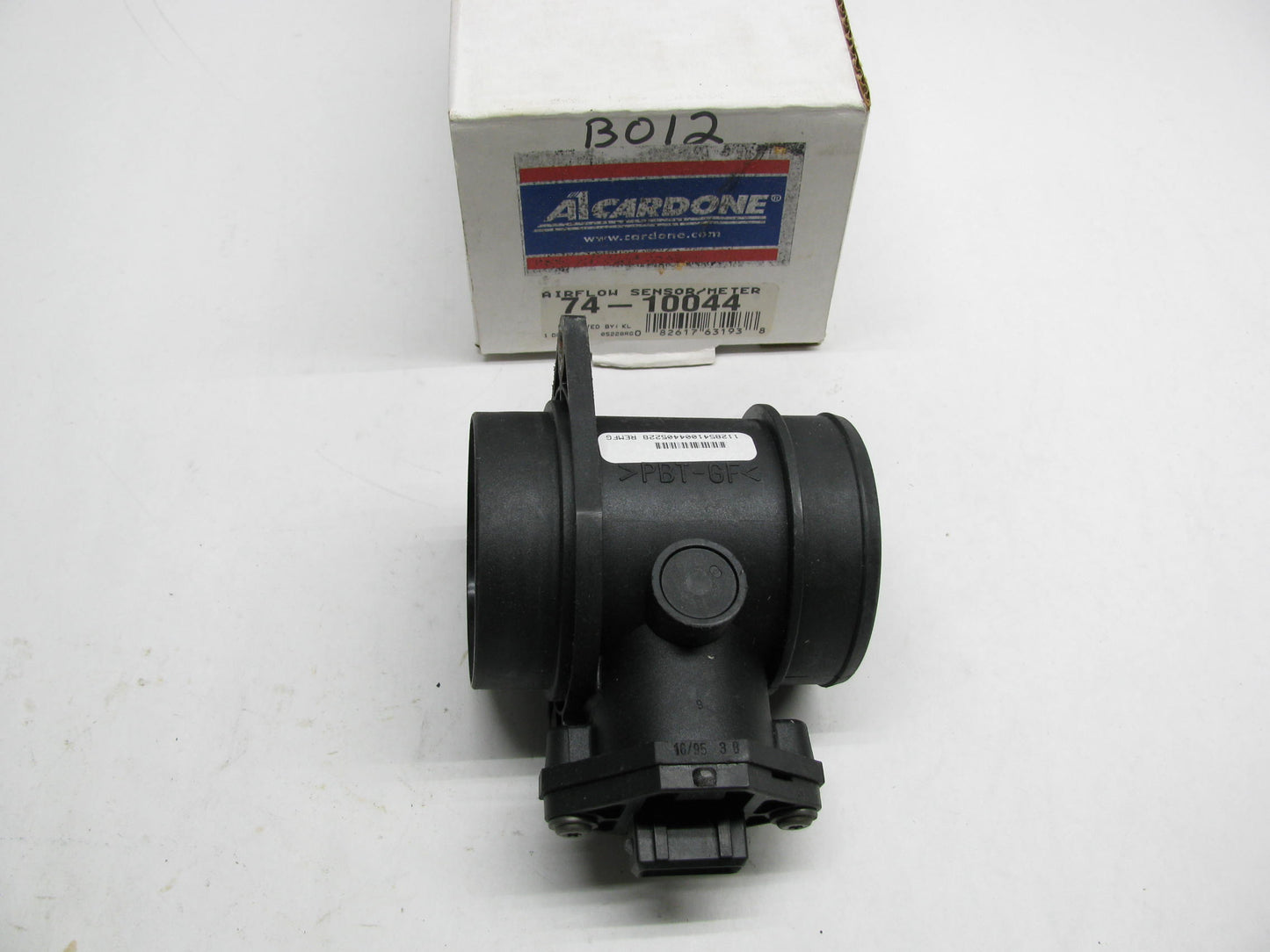 REMAN. Cardone 74-10044 MAF Mass Air Flow Sensor For 1994-1997 Volvo 850