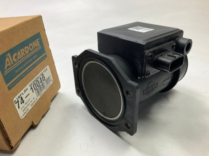 REMAN. Cardone 74-10046 MAF Mass Air Flow Sensor For Nissan 1.6L DOHC FWD