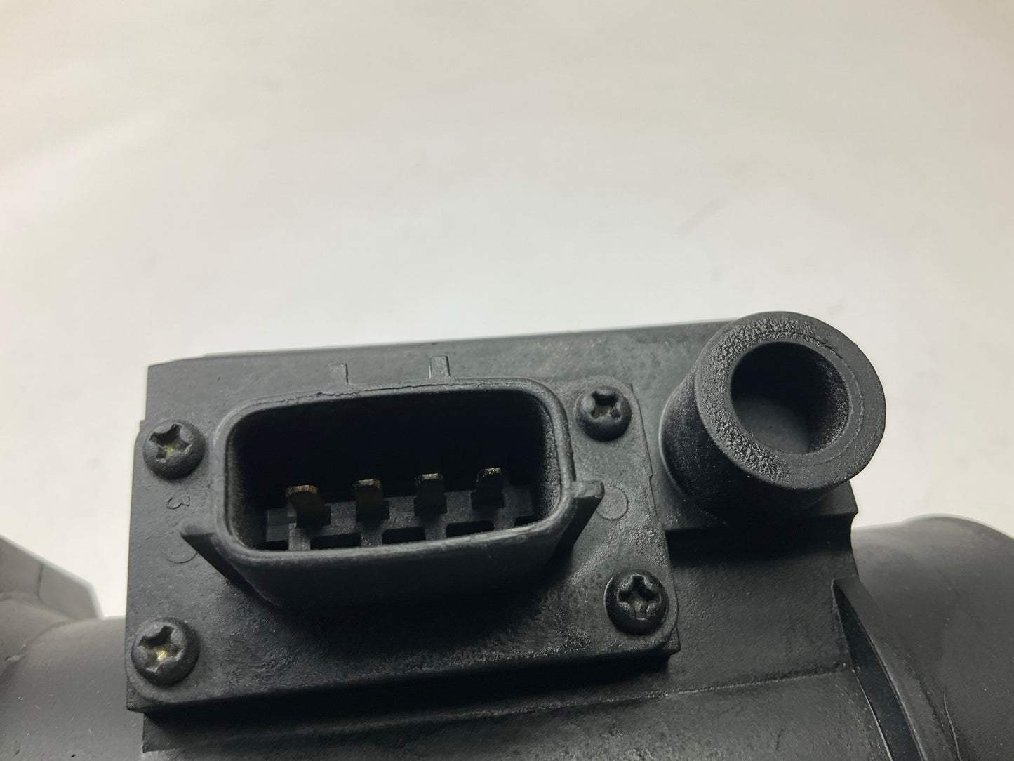 REMAN. Cardone 74-10046 MAF Mass Air Flow Sensor For Nissan 1.6L DOHC FWD