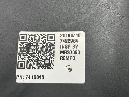REMAN. Cardone 74-10046 MAF Mass Air Flow Sensor For Nissan 1.6L DOHC FWD