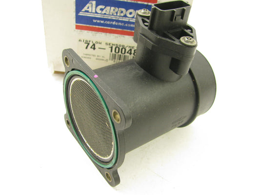REMAN Cardone 74-10048 MAF Mass Air Flow For 00-02 Nissan Sentra 1.8L