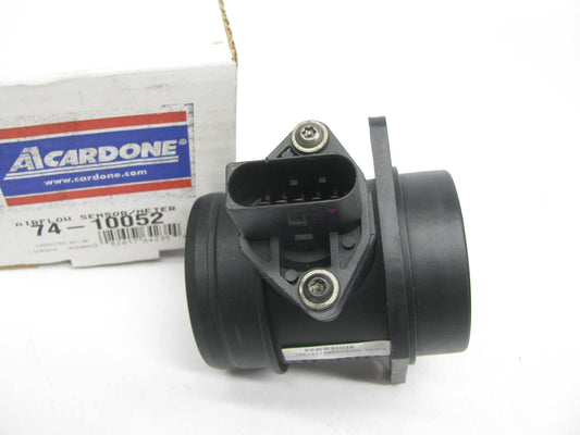 Reman Cardone 74-10052 Mass Air Flow Sensor - 1999-2005 VW Jetta 2.0L