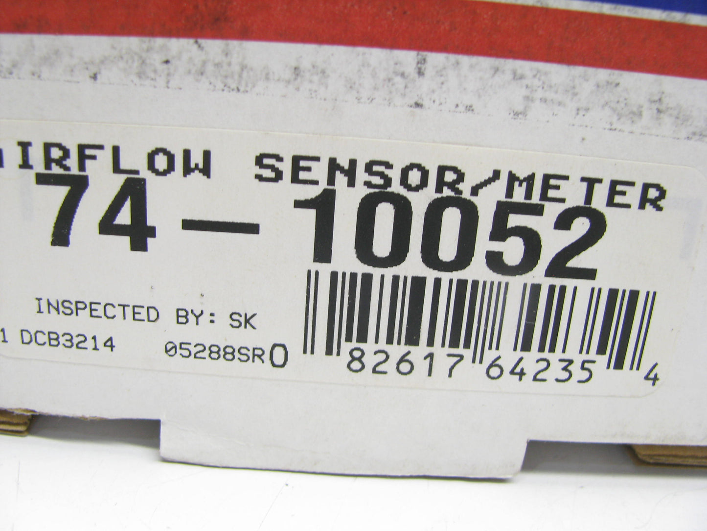 Reman Cardone 74-10052 Mass Air Flow Sensor - 1999-2002 VW Golf 2.0L
