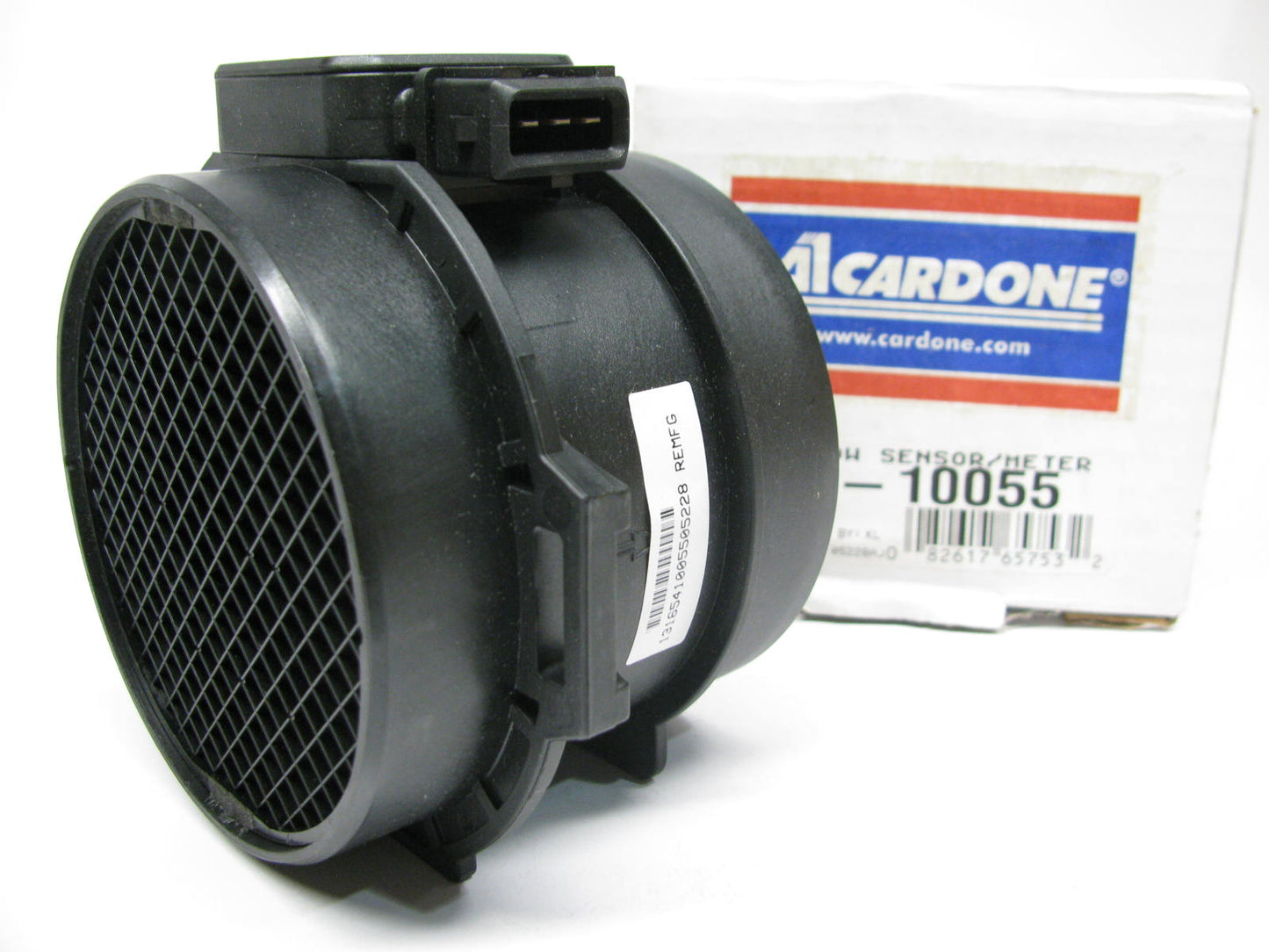 REMAN. Cardone 74-10055 MAF Mass Air Flow Sensor