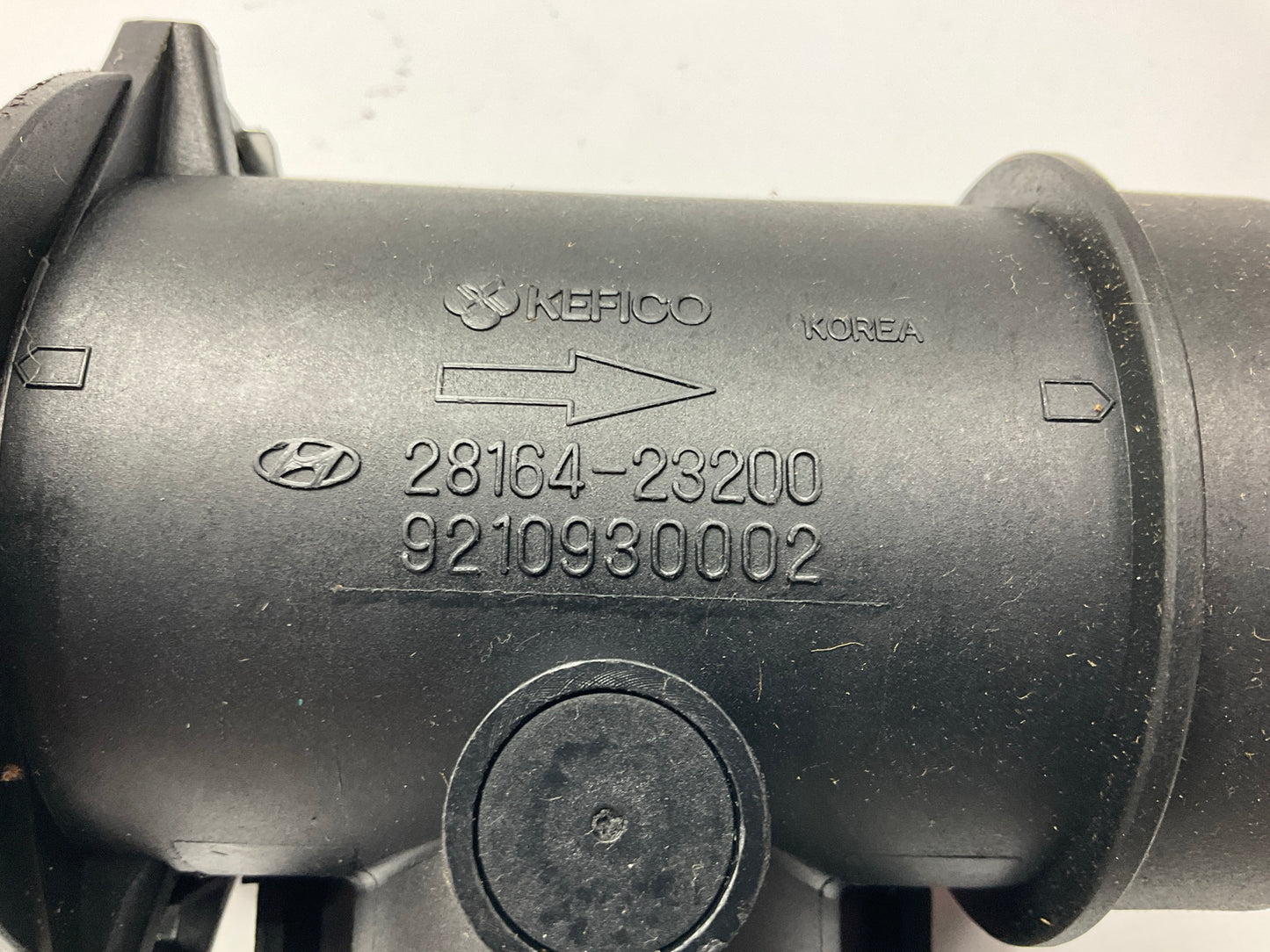 REMAN Cardone 74-10079 MAF Mass Air Flow Sensor For 96-00 Elantra, 97-01 Tiburon