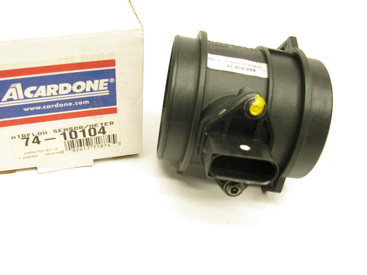 Cardone 74-10104 REMAN MAF Mass Air Flow Sensor