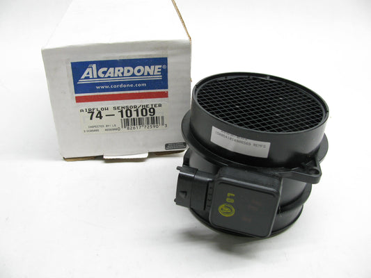 Mass Air Flow Sensor Cardone 74-10109 Reman For 2005-2006 Cadillac STS, SRX