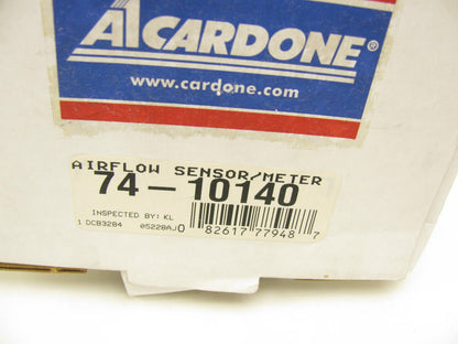 Mass Air Flow Sensor Cardone 74-10140 Reman