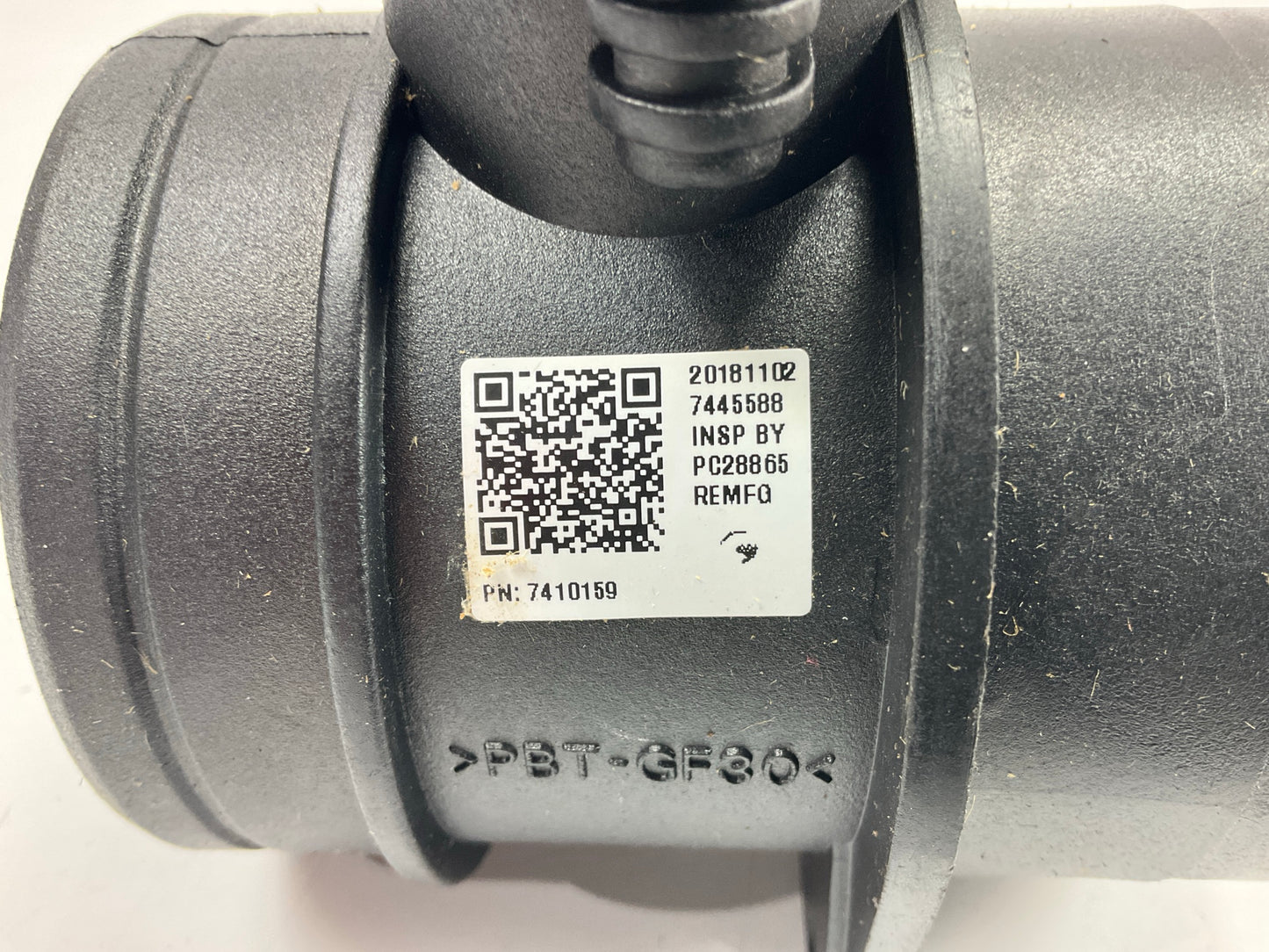 REMAN. Cardone 74-10159 MAF Mass Air Flow Sensor 99760612500
