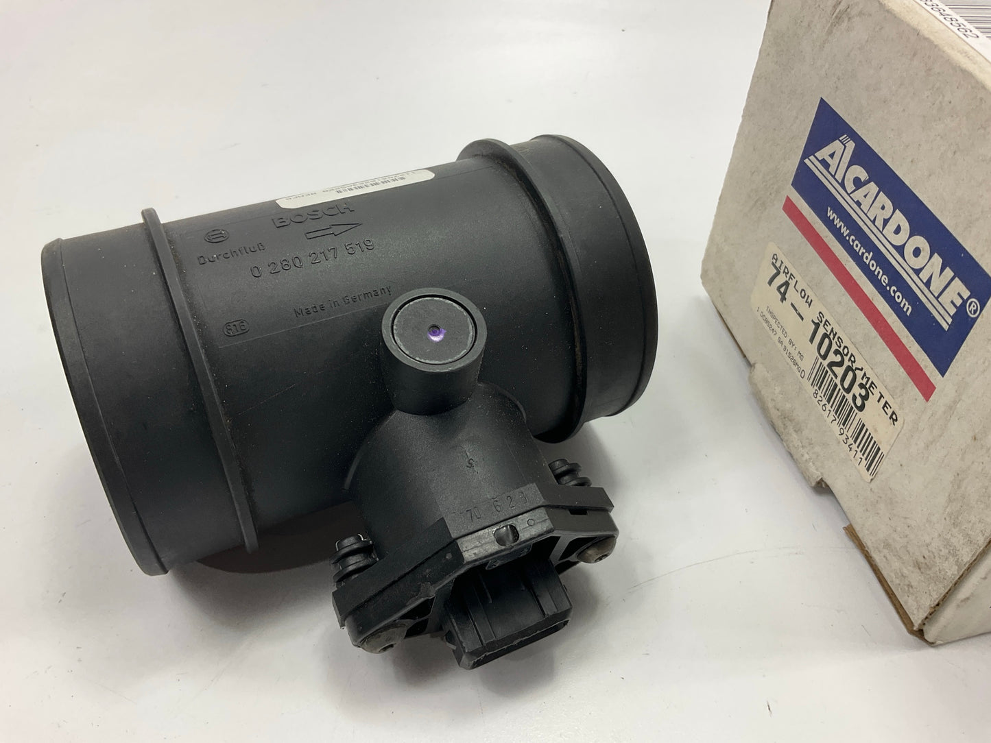 Cardone 74-10203 MAF Mass Air Flow Sensor For 1994-1995 Saab 900 2.5L