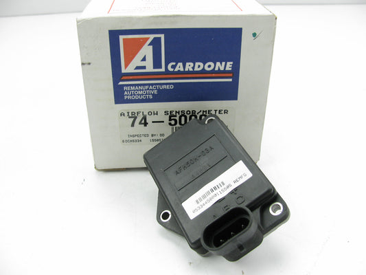 REMAN Cardone 74-50001 MAF Mass Air Flow Sensor 91-96 Buick Oldsmobile 231 3.8L