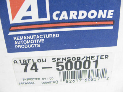 REMAN Cardone 74-50001 MAF Mass Air Flow Sensor 91-96 Buick Oldsmobile 231 3.8L